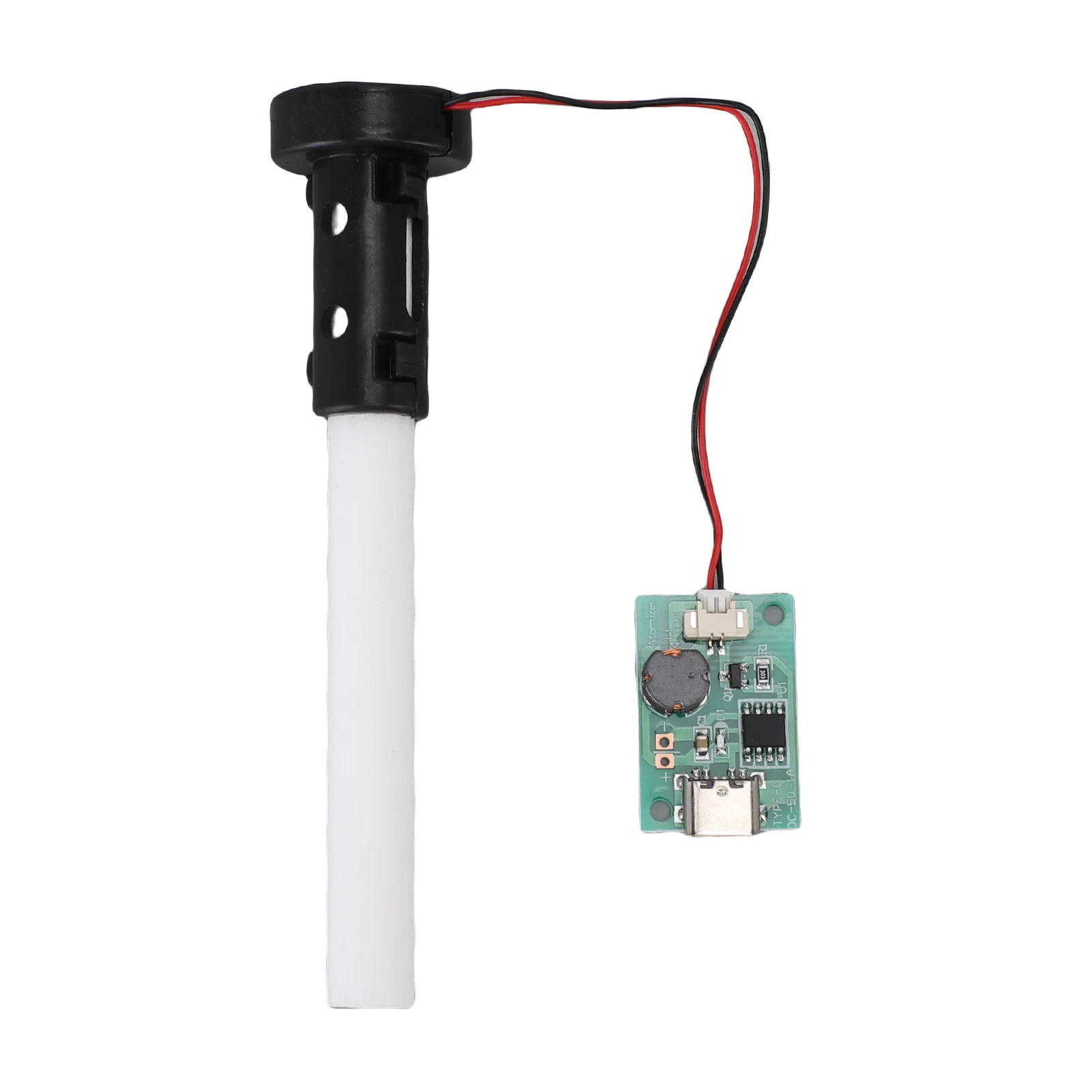 Mist Maker Fogger Module Ultrasonic Atomization Maker Multifunctional USB Humidifier Mist Atomizer Module for Industry Vehicles