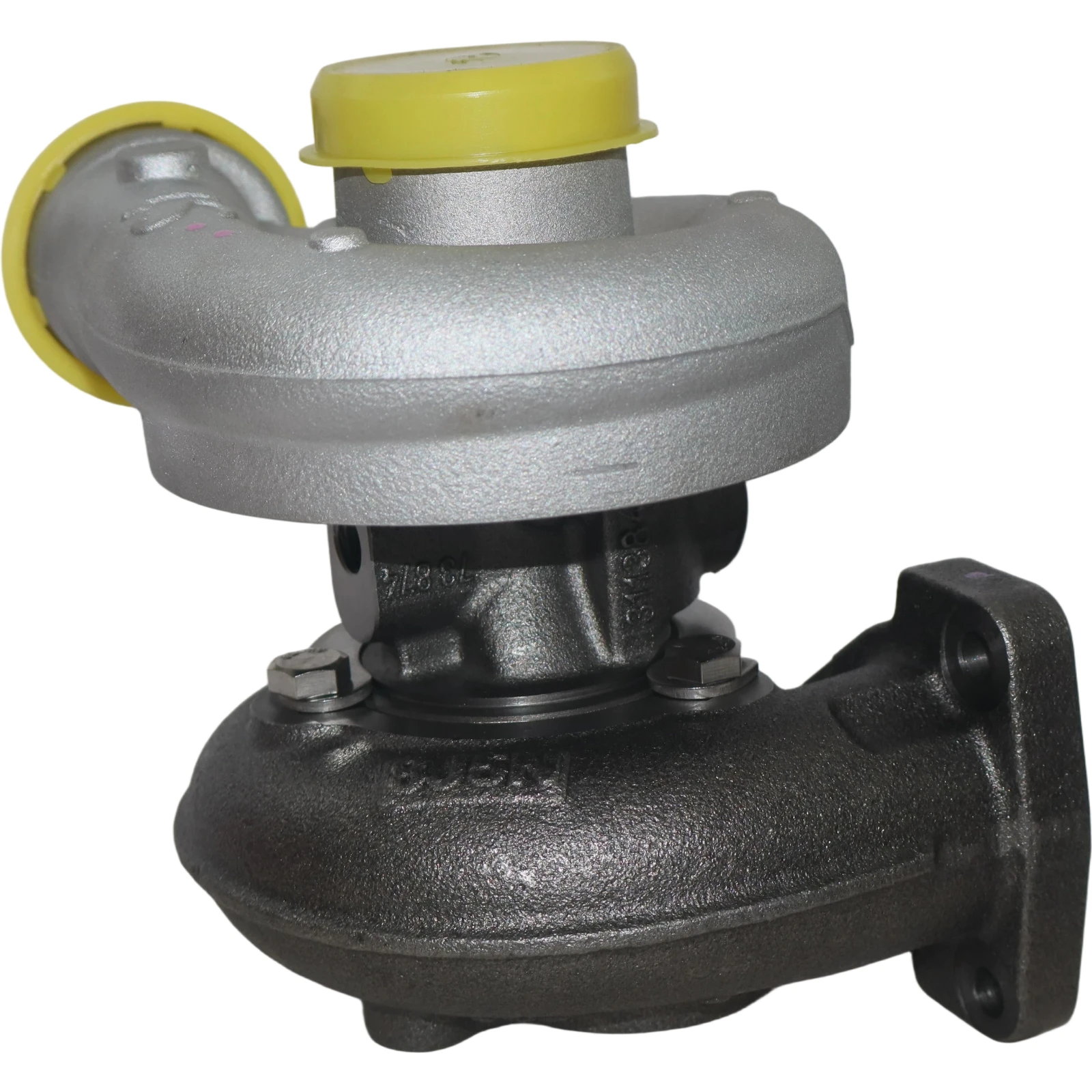 Turbocharger 04281438KZ 04284497KZ 319246 For Deutz Diverse 3.1 L BF4M2011