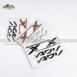 3D Reflective Side Panel Sticker Logo Decal Motorcycle Fit For Honda X-ADV750 2017 2018 2019 2020 2021 X-ADV 750 XADV750 XADV