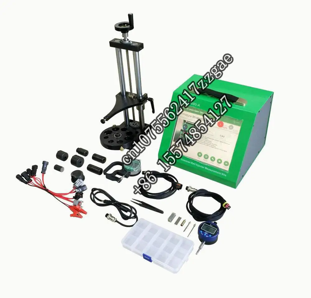 CR3-A / CRM900   Stage 3  Common Rail Injector Repair Tool  Measurement Tools Kit