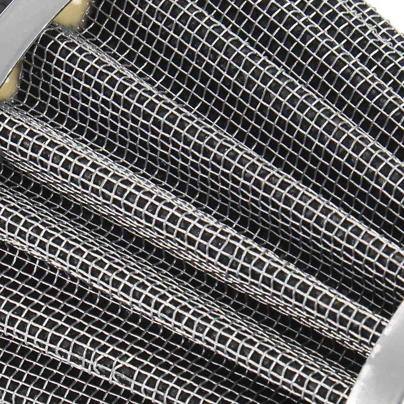 Universal Motorcycle Air Filter 28-48mm Cone Style With 45 Degree Bend Inlet Universal For Motorcycle ATV Pit Dirt Bike Scooter image 5