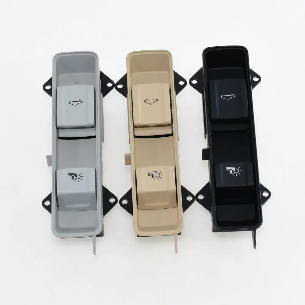 Sunroof switch button  Black and Gray Beige For Audi A6 C7 A7 A4 B9 A5 Q2 Q5 4G0 959 613 A 4GD959613A 4M0959613B