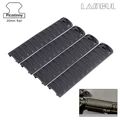 Picatinny 2- 4PCS BK