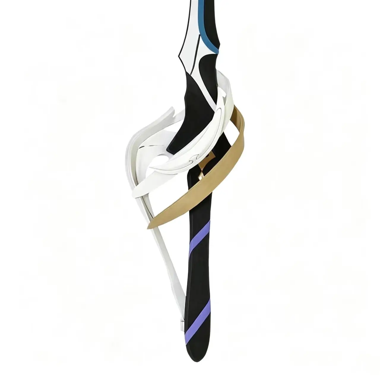 Luocha Sword cosplay Props Game Honkai: Star Rail for Halloween Christmas Fancy Party Costume Accessories 3