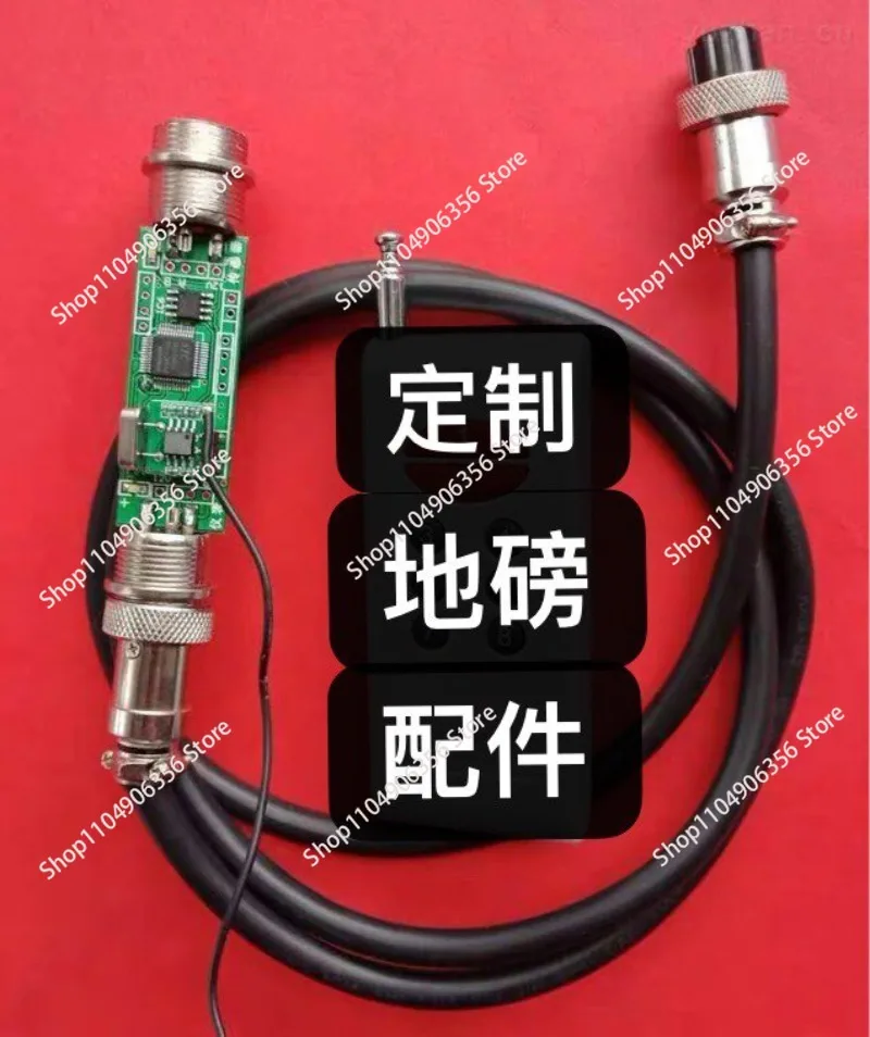 3190A 3168 Series Electronic Floor Scale Accessory, Anti-Remote Control Controller, Digital Addition Subtraction Analog Plug-in
