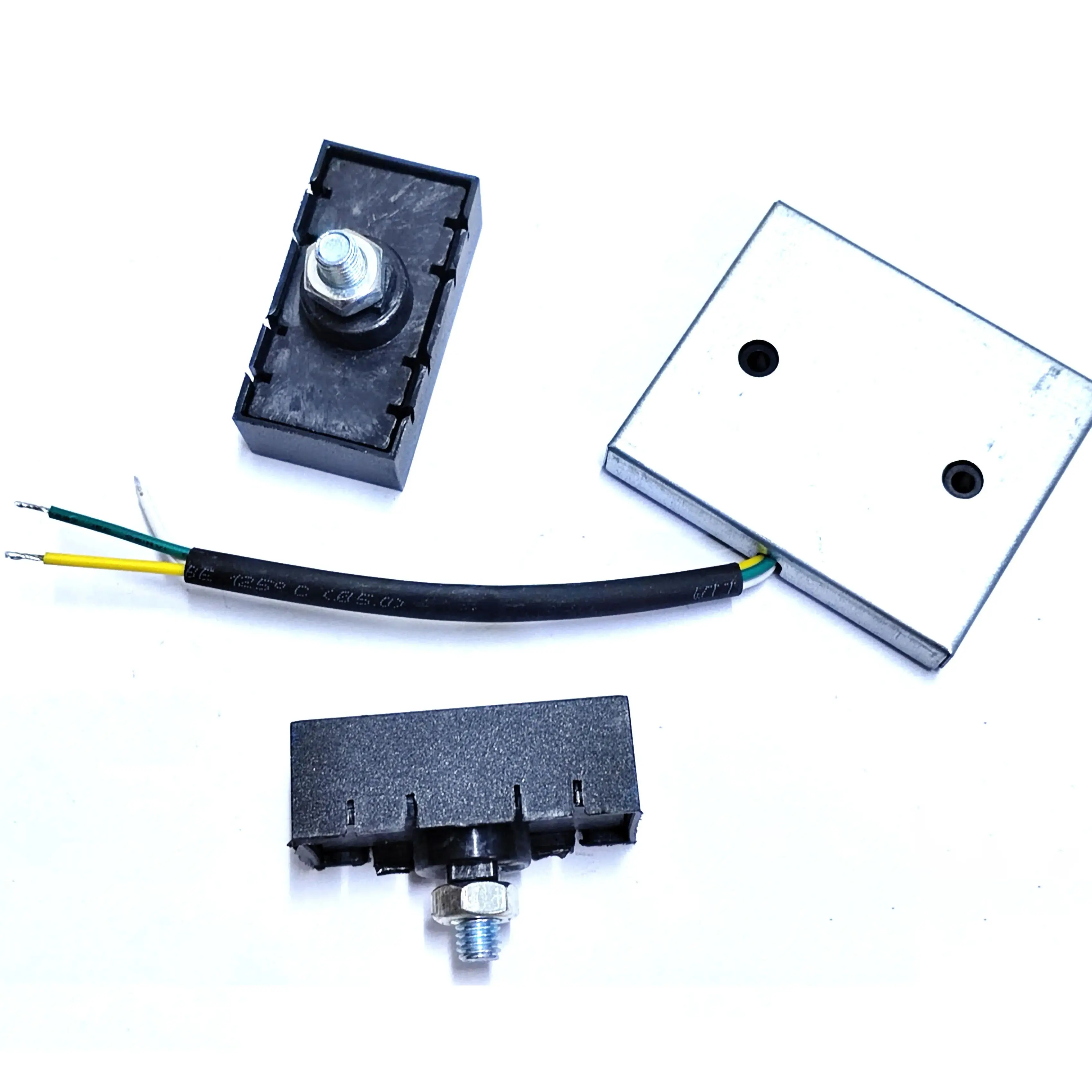 normally open NO travel length stopper magnetic limit switch controller for automation sliding gate operator motor opener