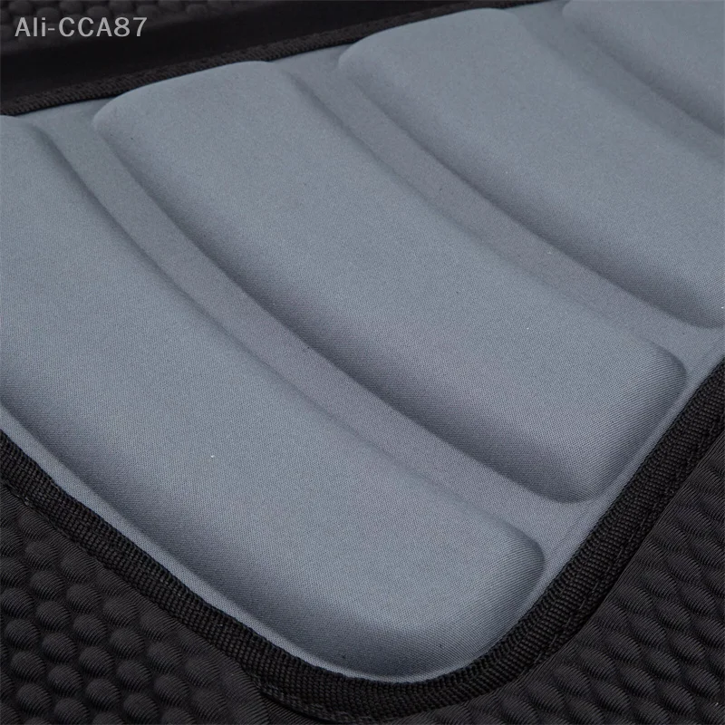 

Paddle Board Seat Adjustable Kayak Seat Padded Canoe Backrest Seat With Detachable Storage Bag For Kayaks Rowboats Fishing Boats