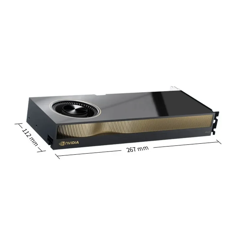RTX A6000 48GB graphics design graphics card deep learning artificial intelligence data computing professional card