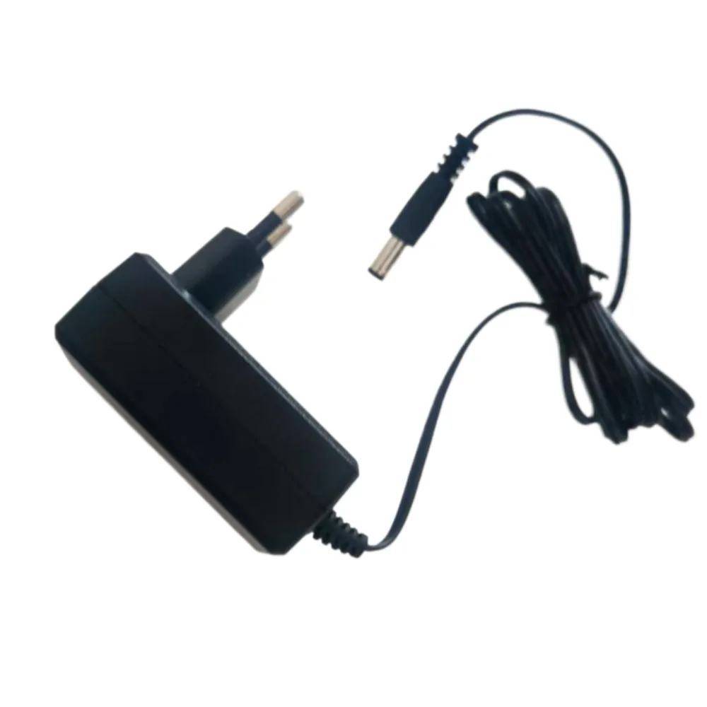 

Power Adapter EU Cable for Deenkee DK600 DK700 Ultenic D5s Pro OKP Life K2 K3 K7 K8 Pyle PUCRC25 PUCRC90 Vacuum Cleaner Parts