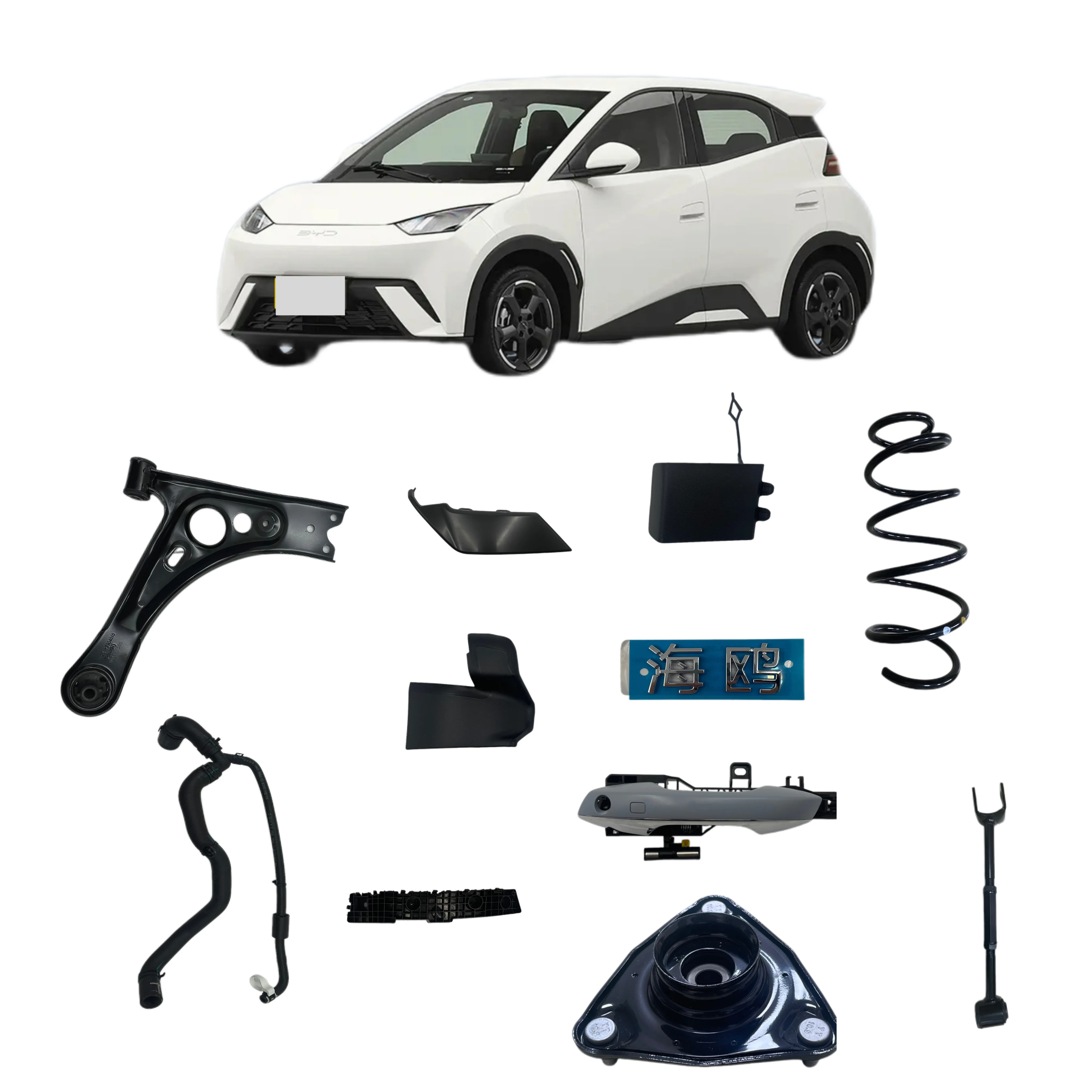 Byd Dolphin Automot…