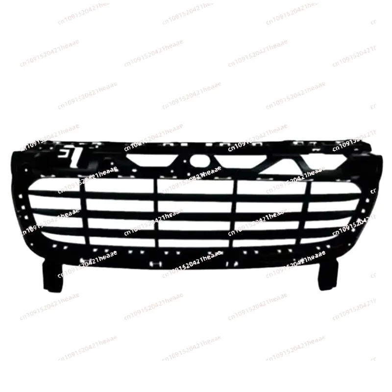 Suitable for 15-17 small mouth front bumper center grille