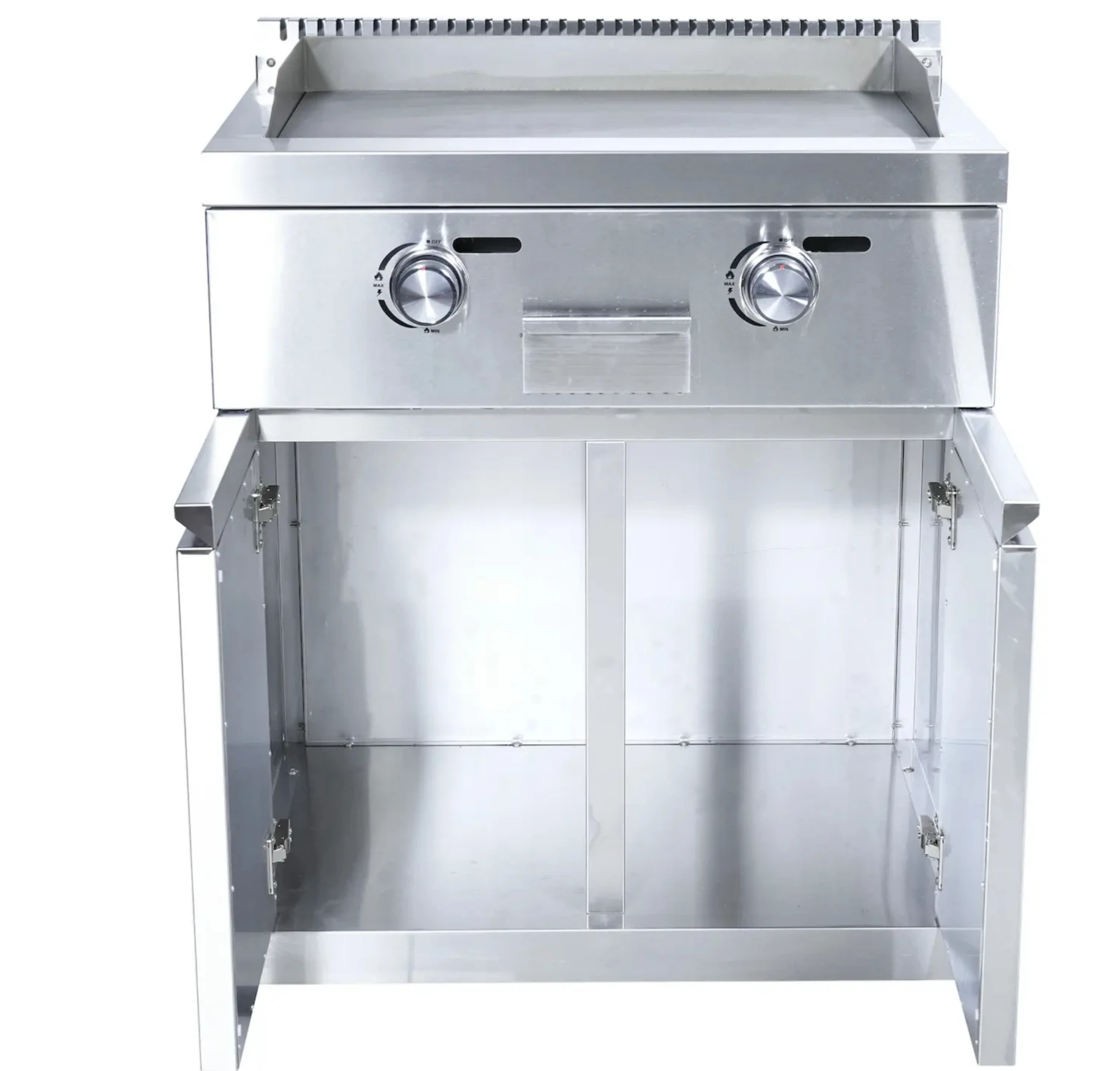 

Stainless Steel BBQ Grill for Garden Use Hot Sale Commercial Grade