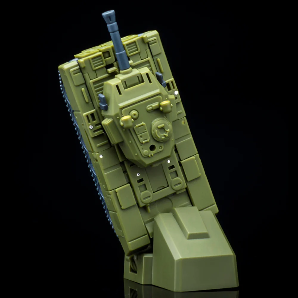 [IN STOCK] Magic Square MS-TOYS Lord of War MS-B51 MSB51 Heavy Gunner Bruticus Brawl G1 Transformation Action Figure Robot