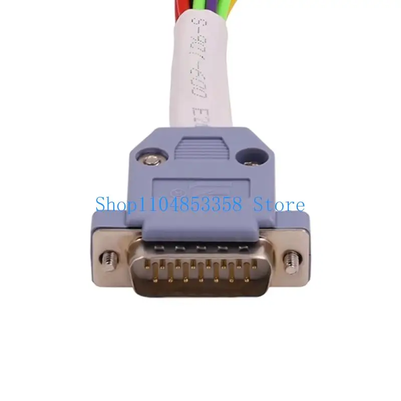 

652F Прочные адаптеры для рабочего места и жгуты для нескольких датчиков Высокочувствительные датчики тока Датчики для быстрой