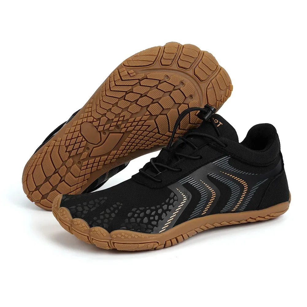 

Water Shoes Breathable Barefoot Beach Shoes Non Slip Surfing Shoes for Men Women