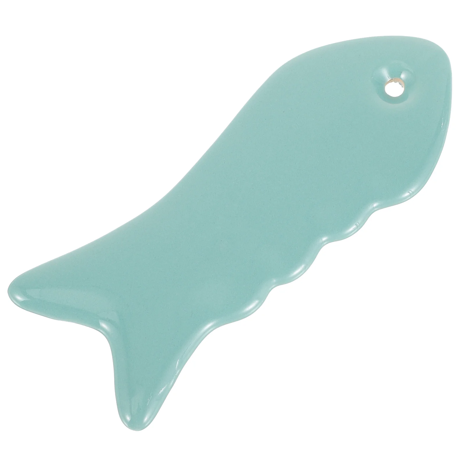 

Multi Functional Guasha Board Body Massager Safe Durable Practical Long Lasting Use Smooth Surface No Burrs Ideal Gift Families