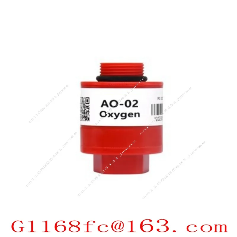 AO-02 sensor AO-03/06/07/08/09 Oxygen concentration detection O2-A2 flat instead of AO2