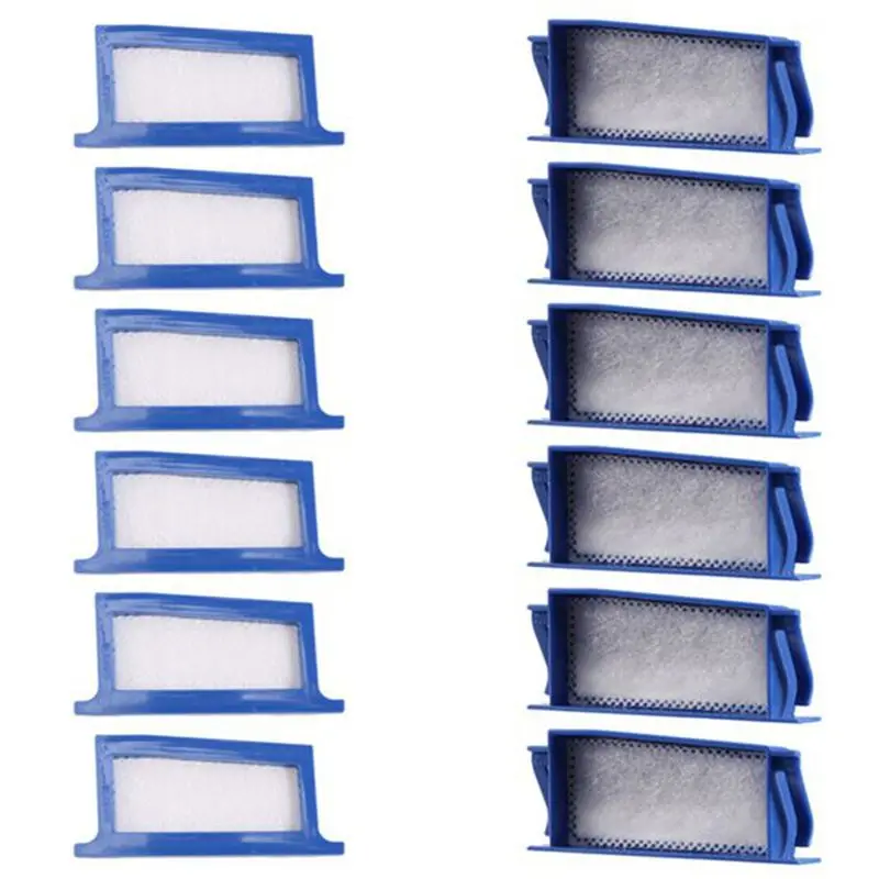 A23F-Replacement CPAP Filters For Respironics Dreamstation 30 Reusable Filter Slot + 30 Disposable Ultra-Fine Filters