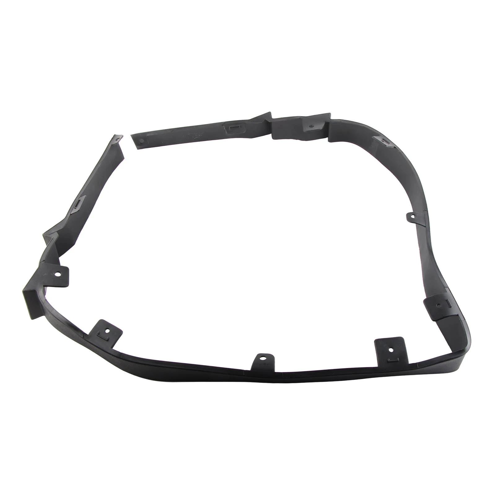 

Front Bumper Lower Grille Deflector 42546377, Replacement for Chevy 2017 - 2020, Improves Driving Stability