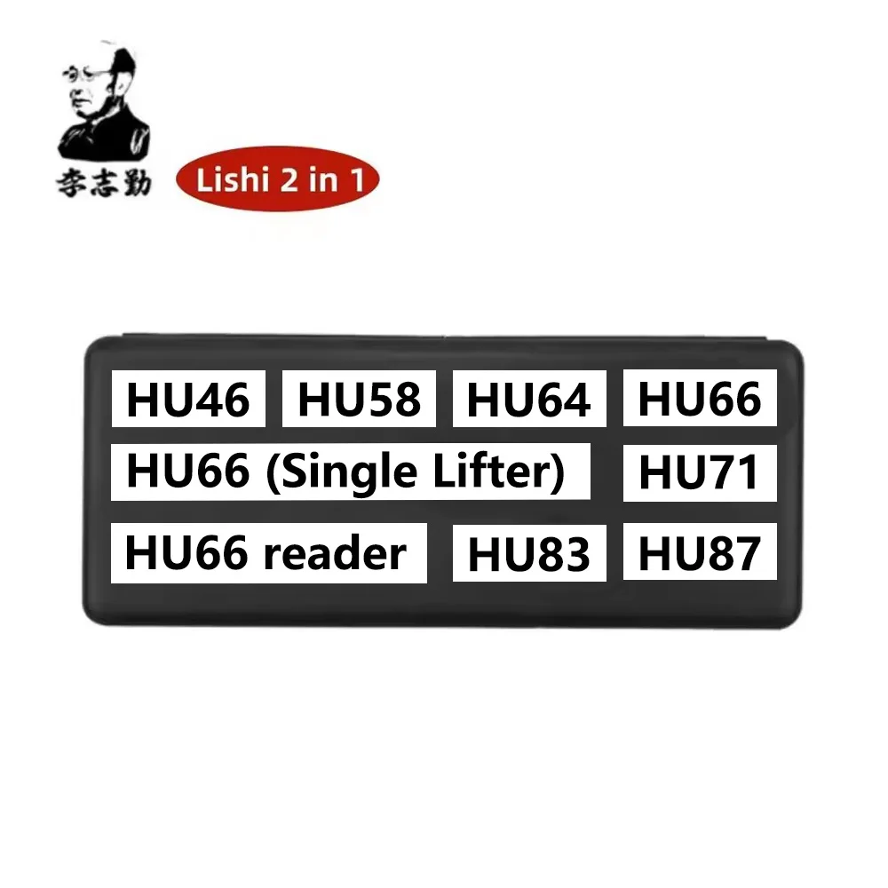 Hot Sale Lishi 2 In…
