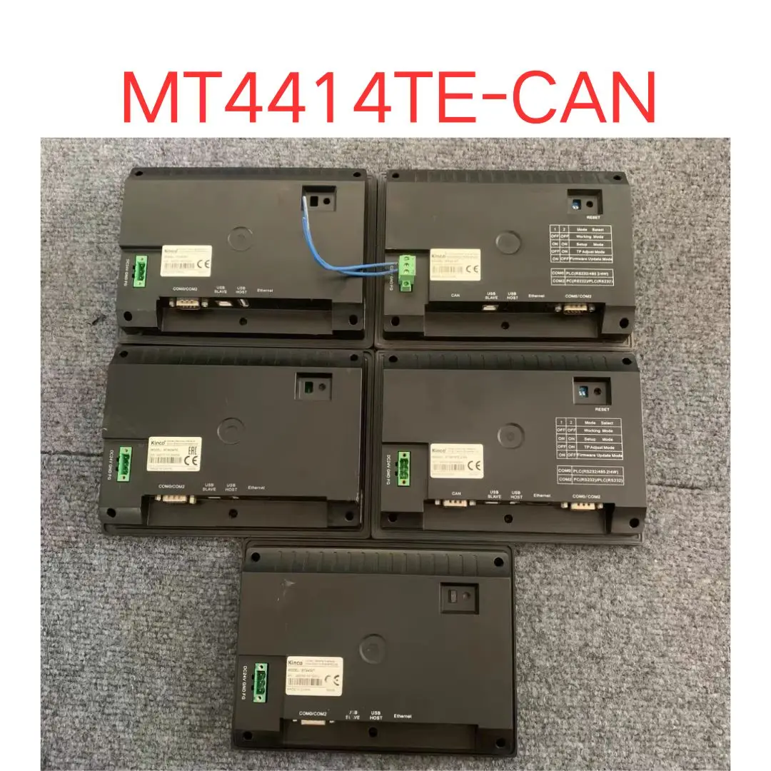 Second-hand test OK MT4414TE-CAN touch screen Fast Shipping