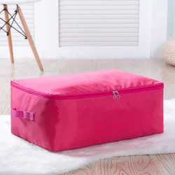 Large Capacity Wardrobe Moisture Proof Organizer Bags Foldable Clothes Quilt Storage Bags Multifunctional Sundries Storage Bag