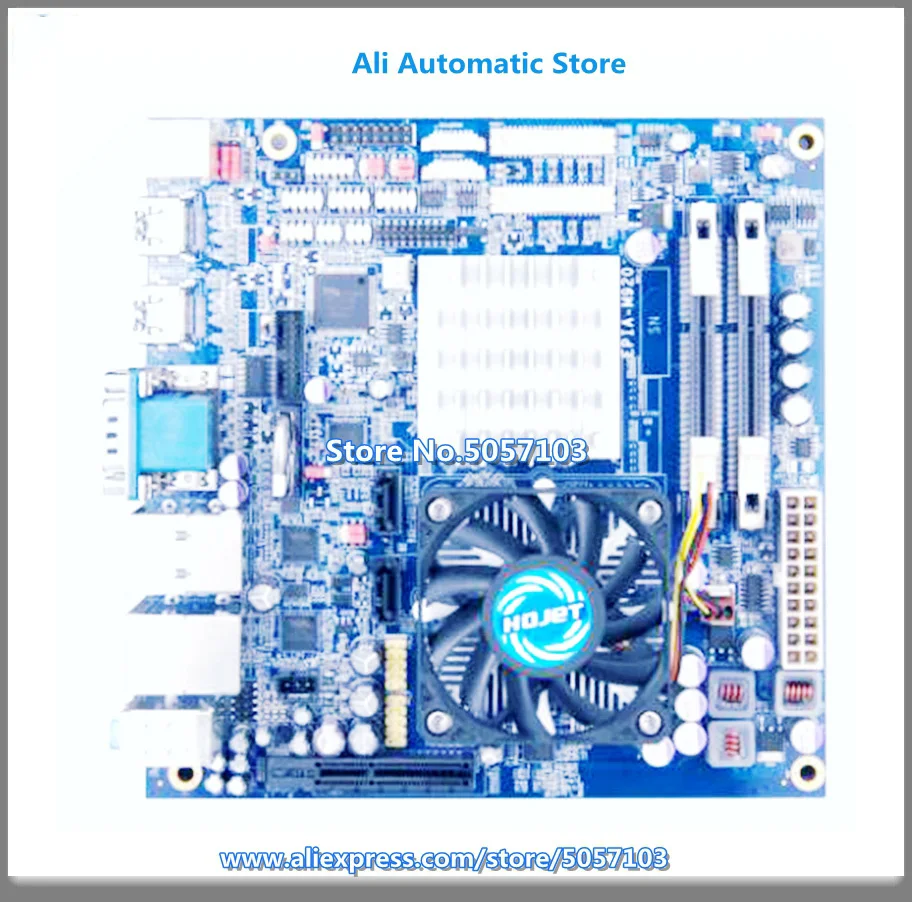 

Embedded EPIA-M920-12Q Mini-ITX Industrial