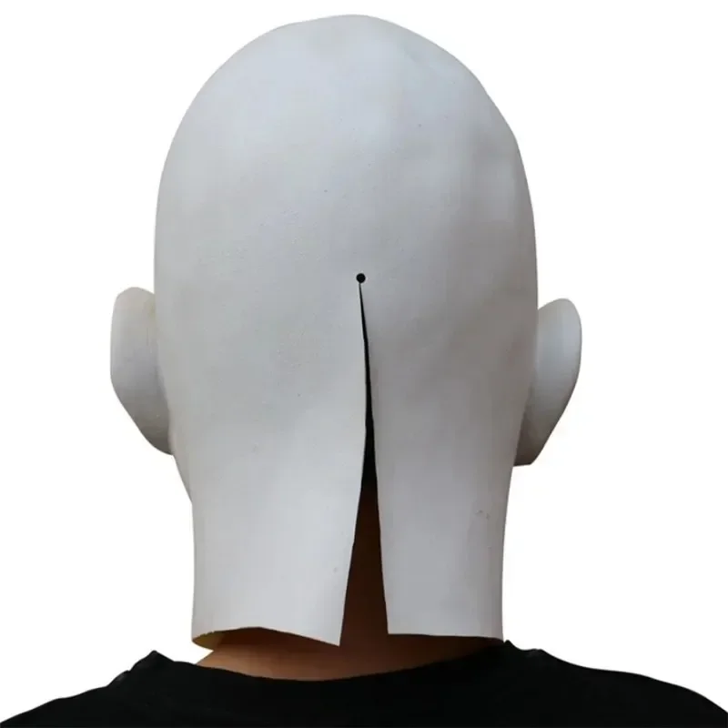 2025 Voldemort Mask Dobby The Elf Mask  Hood Harry Movie Cos Horror Thriller Bald Latex Mask Halloween Mask For Adult view 5