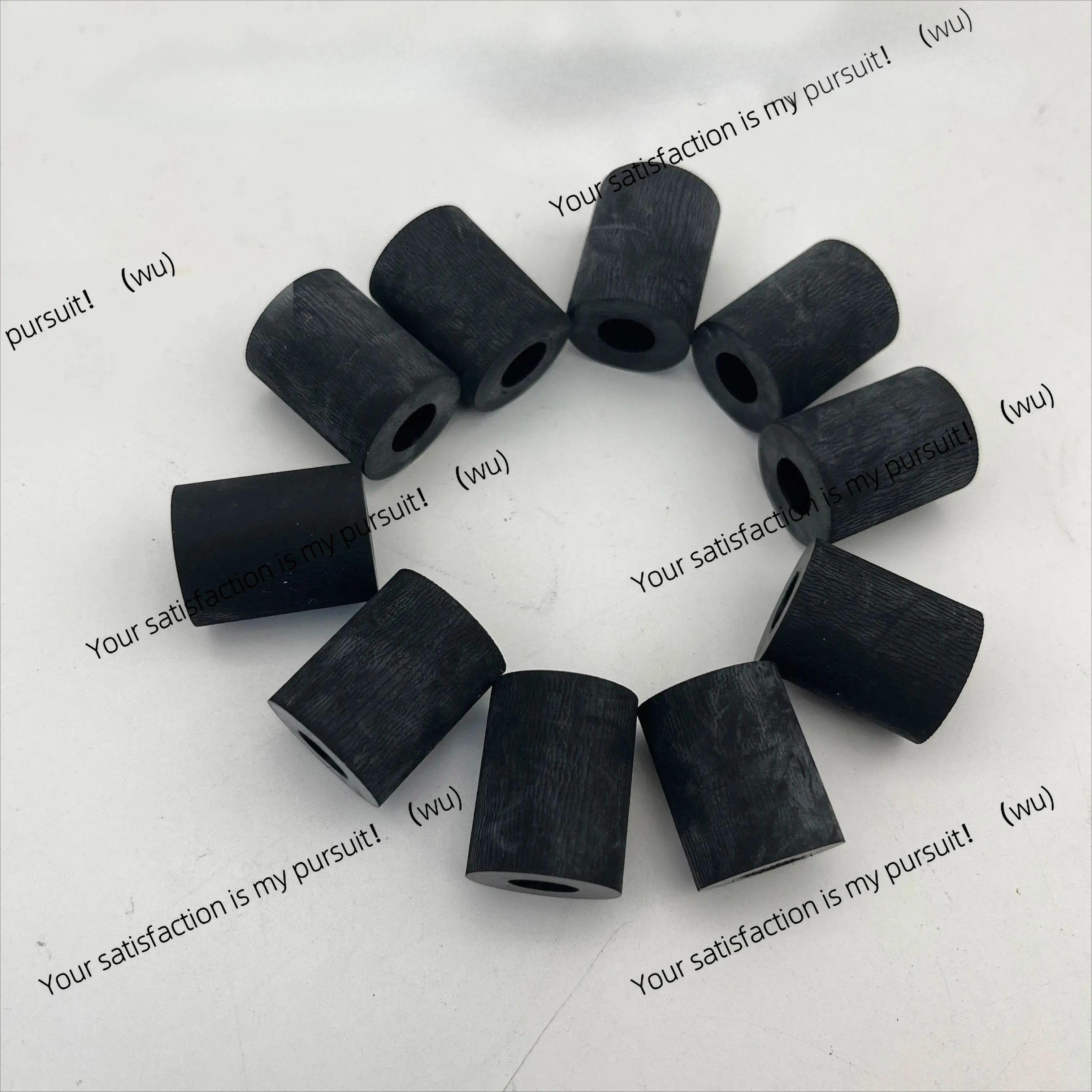 10PCS 2F906230 2F906240 2BR06520 Pickup Roller for Kyocera FS1028 FS 1028 1100 13201120 1128 1300 1035 1370 Paper  Tire