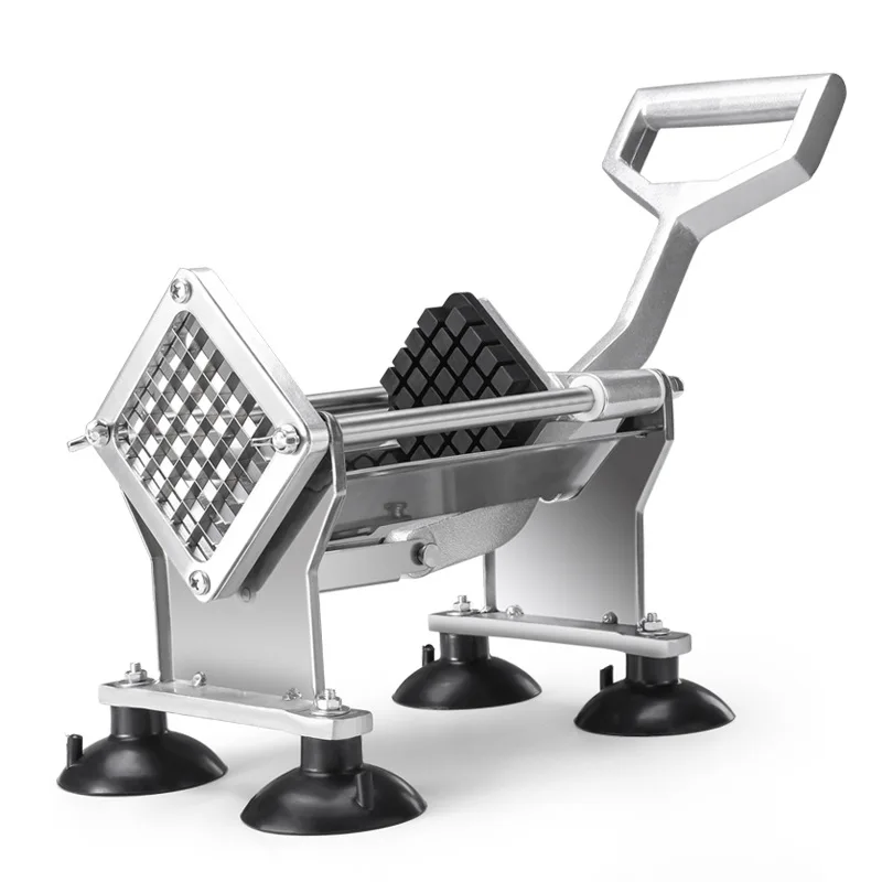 

Potato Cutter Cutter Commercial Household Cutting Cucumber Radish Potato Lettuce Cutter French Fries
