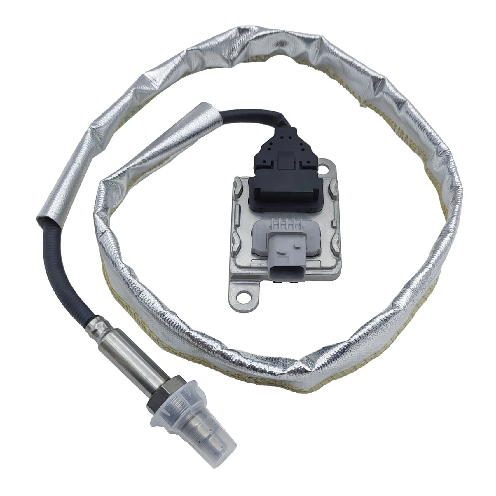 

NOx Nitrogen Oxide Sensor 3687930 5WK96740B for 2013-2018 Cummins 11.9L 15L ISX15