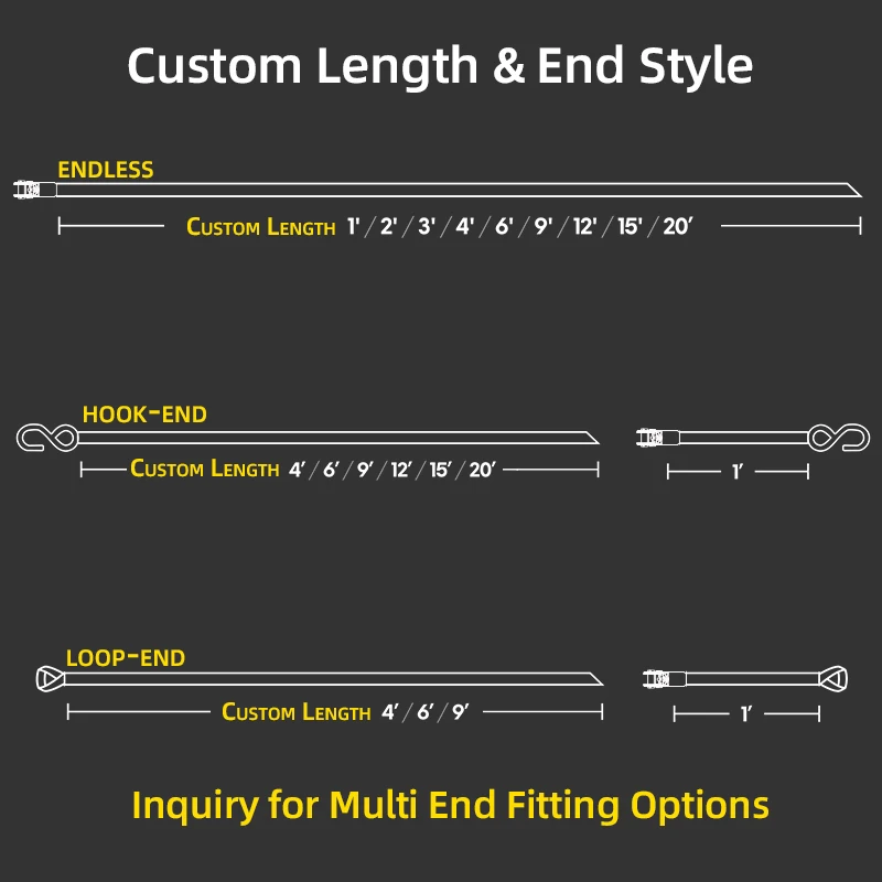 1 Inch 25mm 800kg Heavy Duty Lashing Tie Down Strap Ratchet Straps with S Hook For Cargo Tape Retractable Belts For Motorcycles