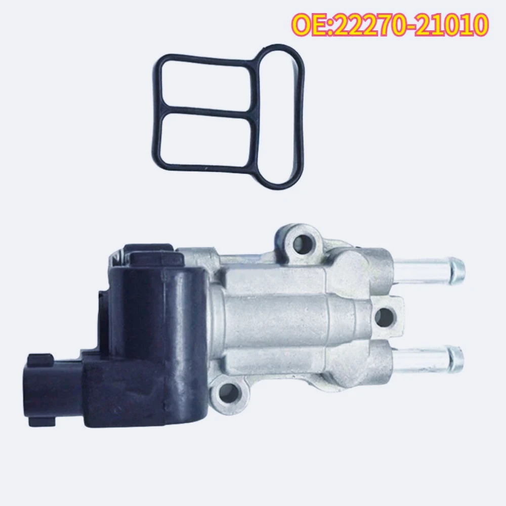 

AADD-High quality New For 22270-21010 Idle Air Control Valve AC464 For Echo Yaris Corolla For Scion XA XB