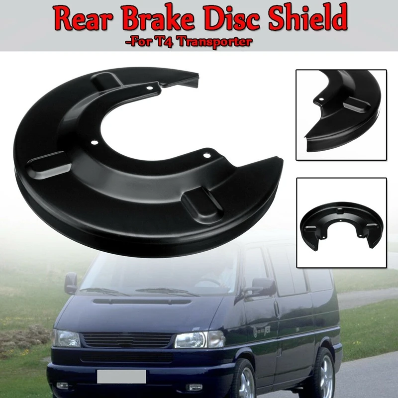 Car Rear Disc Splash Shield 7D1615611 For -VW T4 Transporter 1996-2003