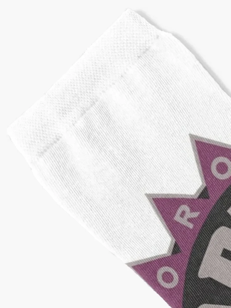 Alte, Raptors Socken Fitness studio Anime Blumen Frauen Socken Männer