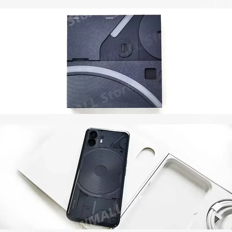 لا شيء هاتف (2) 6.7 بوصة مرنة LTPO OLED Snapdragon 8+ Gen 1 Nothing OS 2.0 50 MP كاميرا خلفية مزدوجة 32 ميجابكسل كاميرا أمامية #4