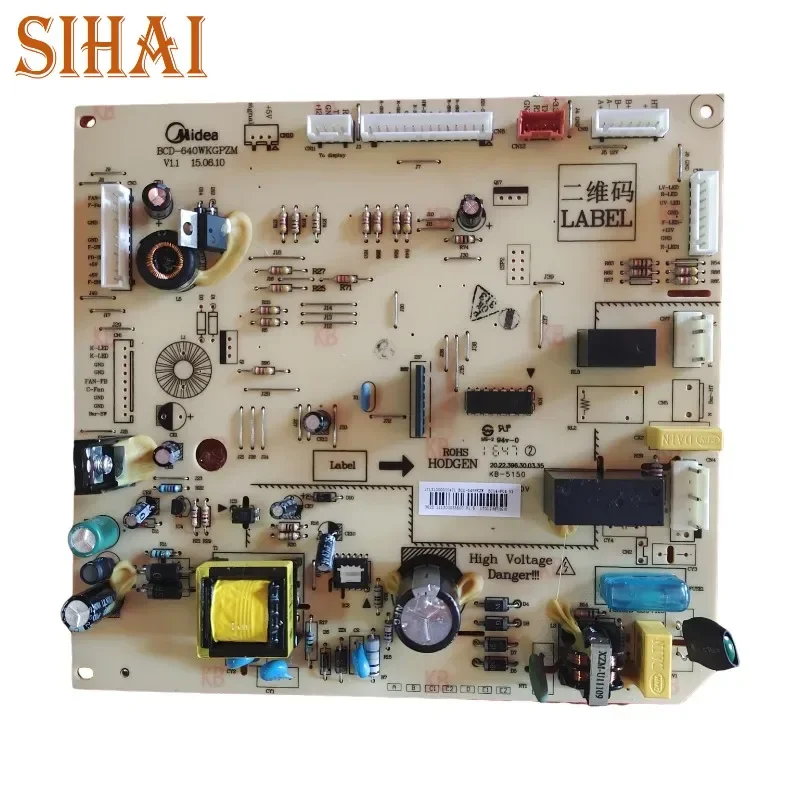 New For Midea Refri…