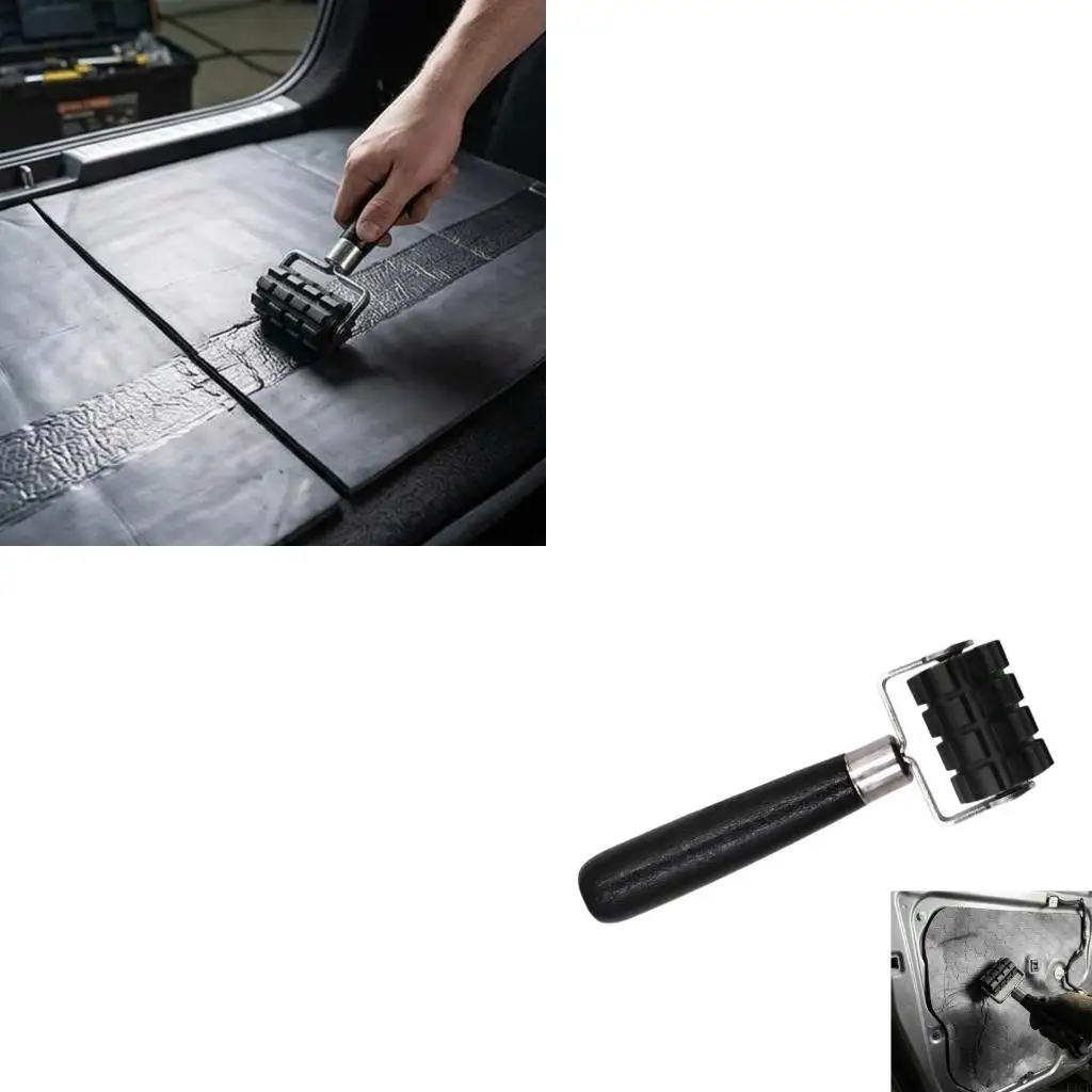 F1CF Multipurpose Automotive Roller Tool For Sound Insulation And Panel Alignment