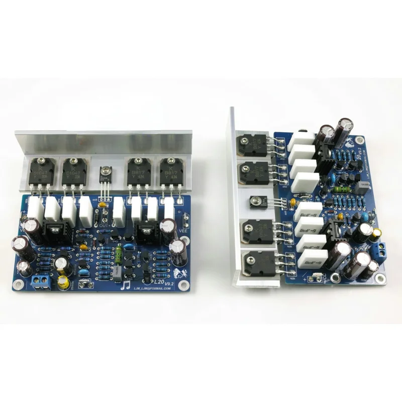 L20 V9.2 Power Amplifier Board Dual Channel