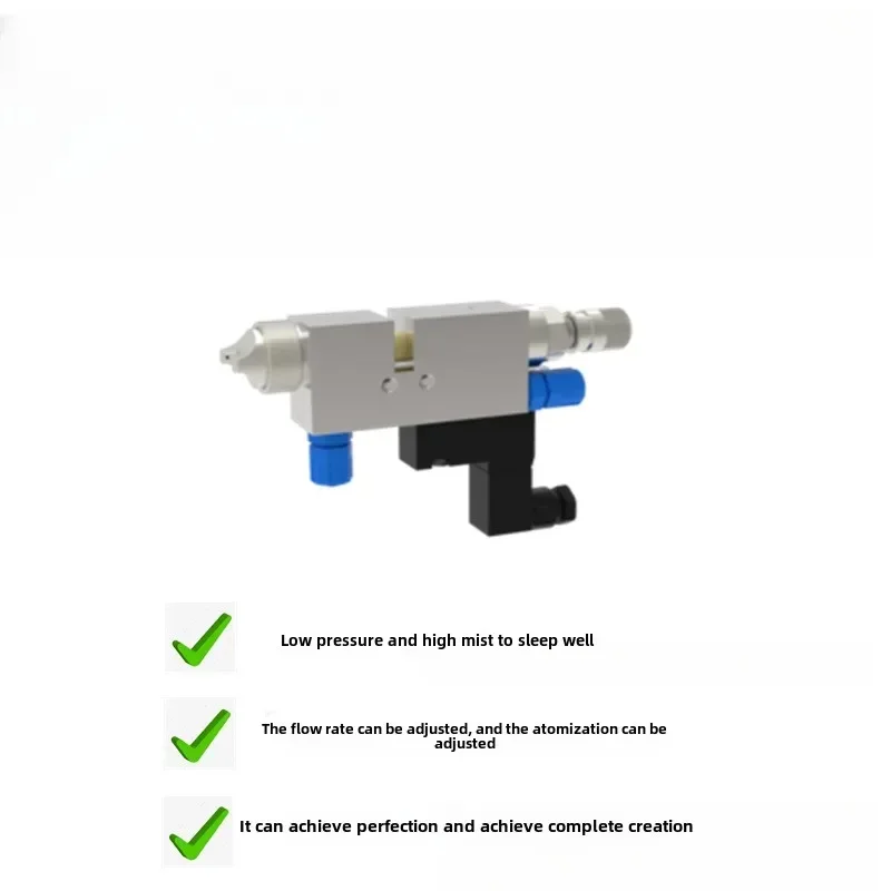 GZ-MKDDS cigarette case glue high speed spray valve