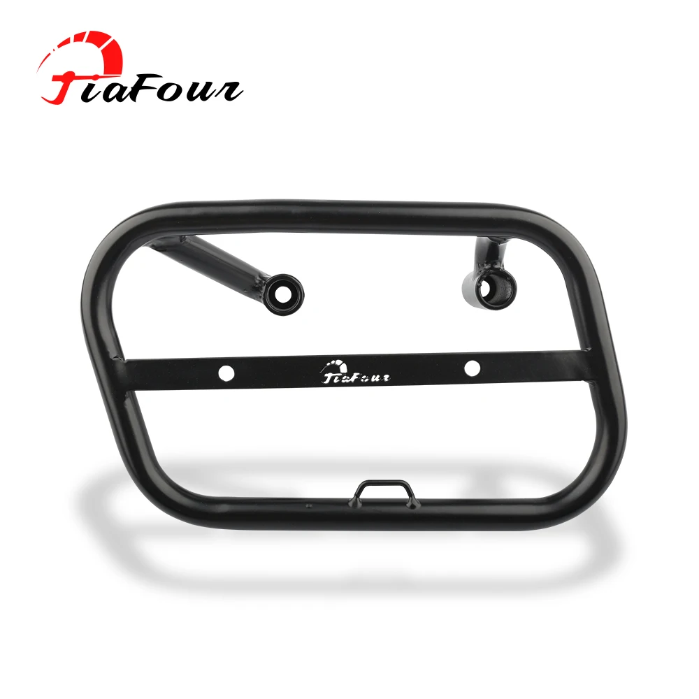 FIT For FTR1200 FTR 1200 2019-2023 Motorcycle Trail Saddle Bag Left Right Side Trunk Bag Support Bracket Holder