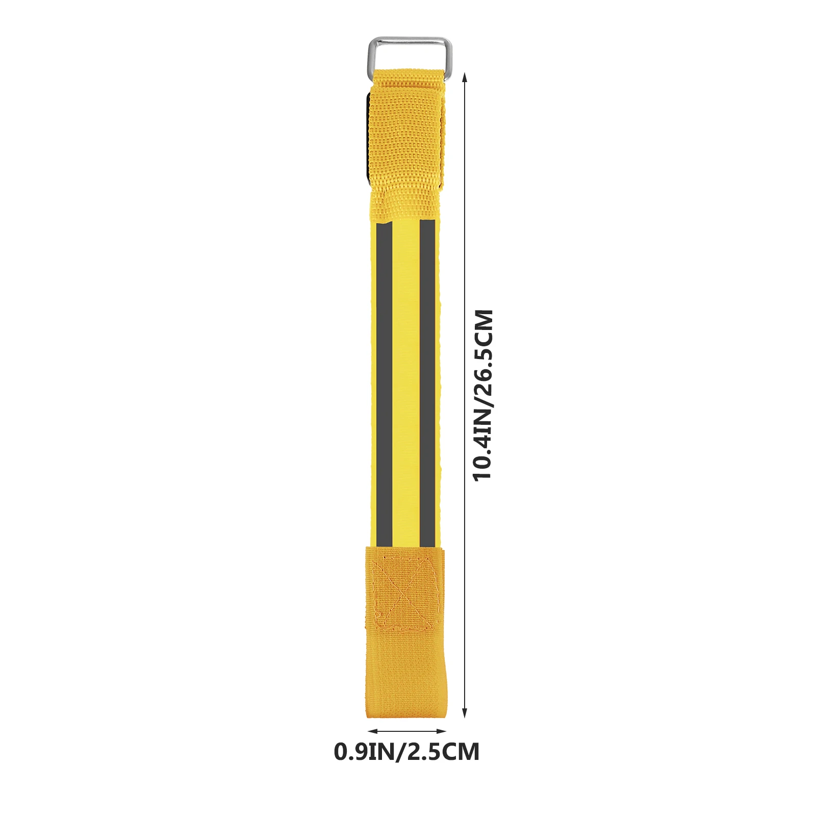 

Fluorescent Armband LED Light Luminous Wristband Night Sports Supplies Safety Strap Evening Party Decor Bracelets