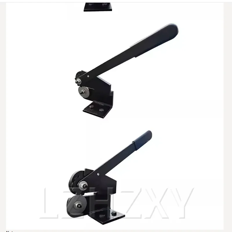 

NMS-1 Professional Handheld Metal Shears Suitable for Iron, Steel, Copper, Aluminum, Gold, and Silver Roller-Type Metal Shears