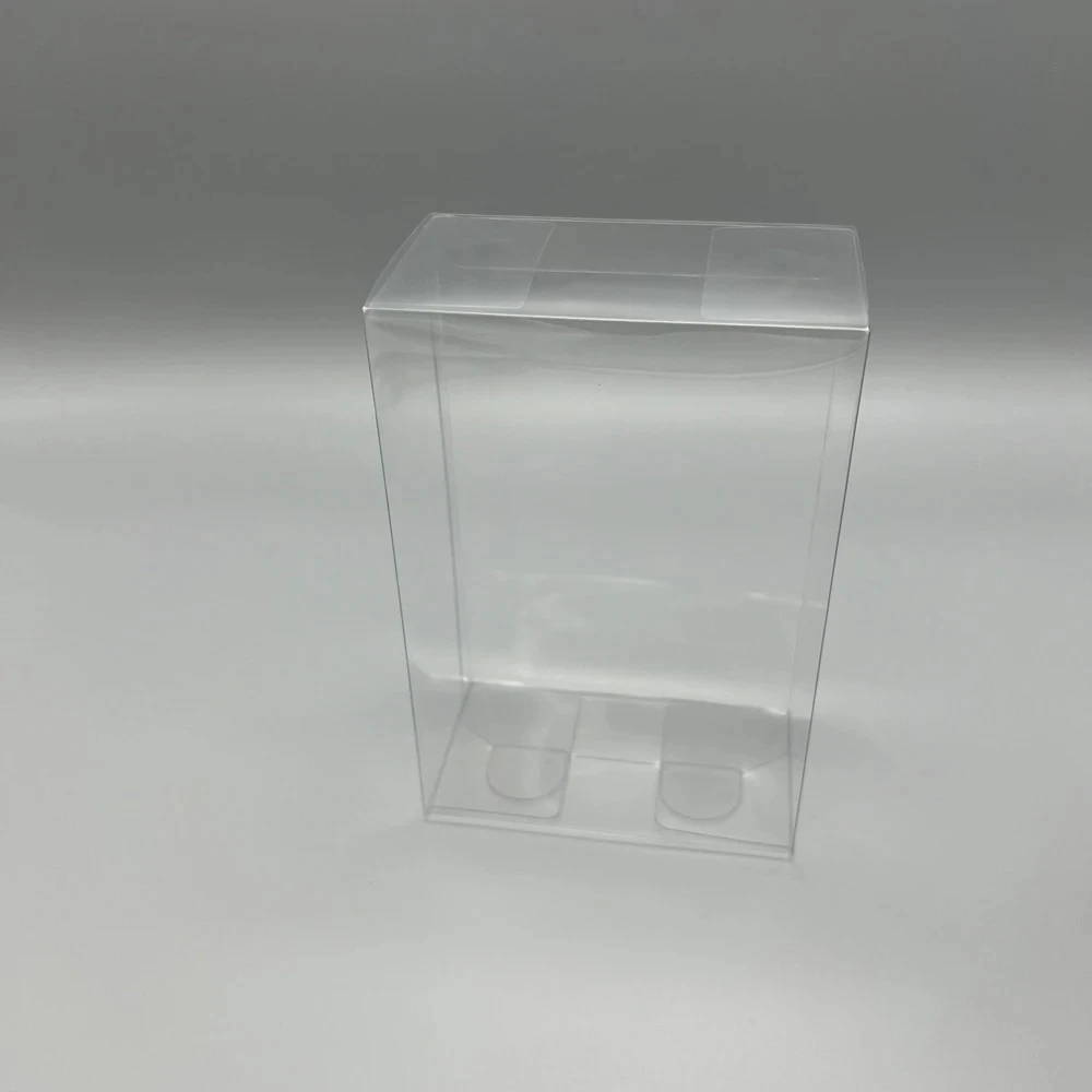 Transparent Clear box For Switch NS amiibod Tears of the Kingdom Protector collection storage protective display box