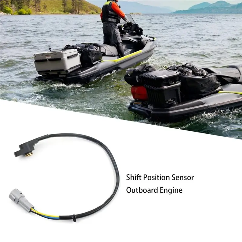 Shift Position Sensor 13580-93J02 For DF 150 200 225 250 Outboard Motor Engines