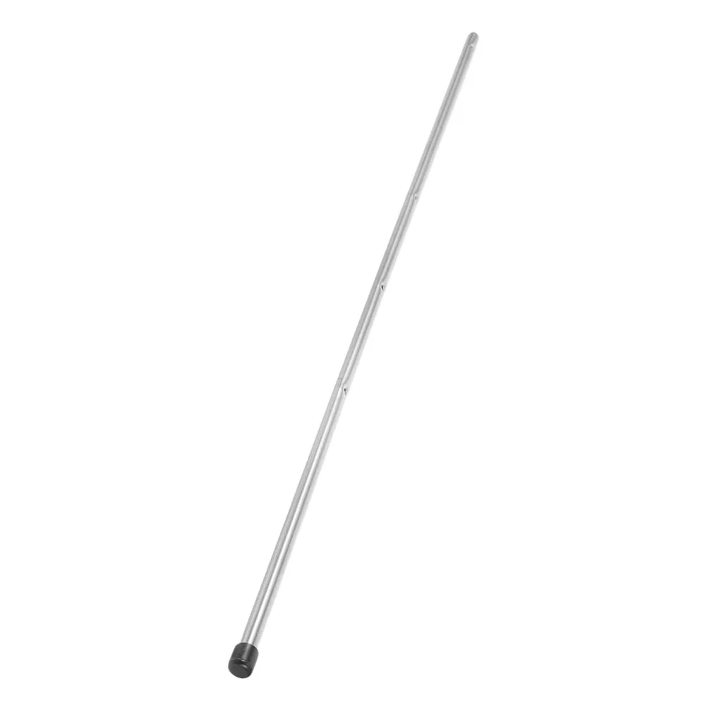 

Football Machine Pole for Foosball Table Parts Steel Pipe Soccer Iron Figures Rods