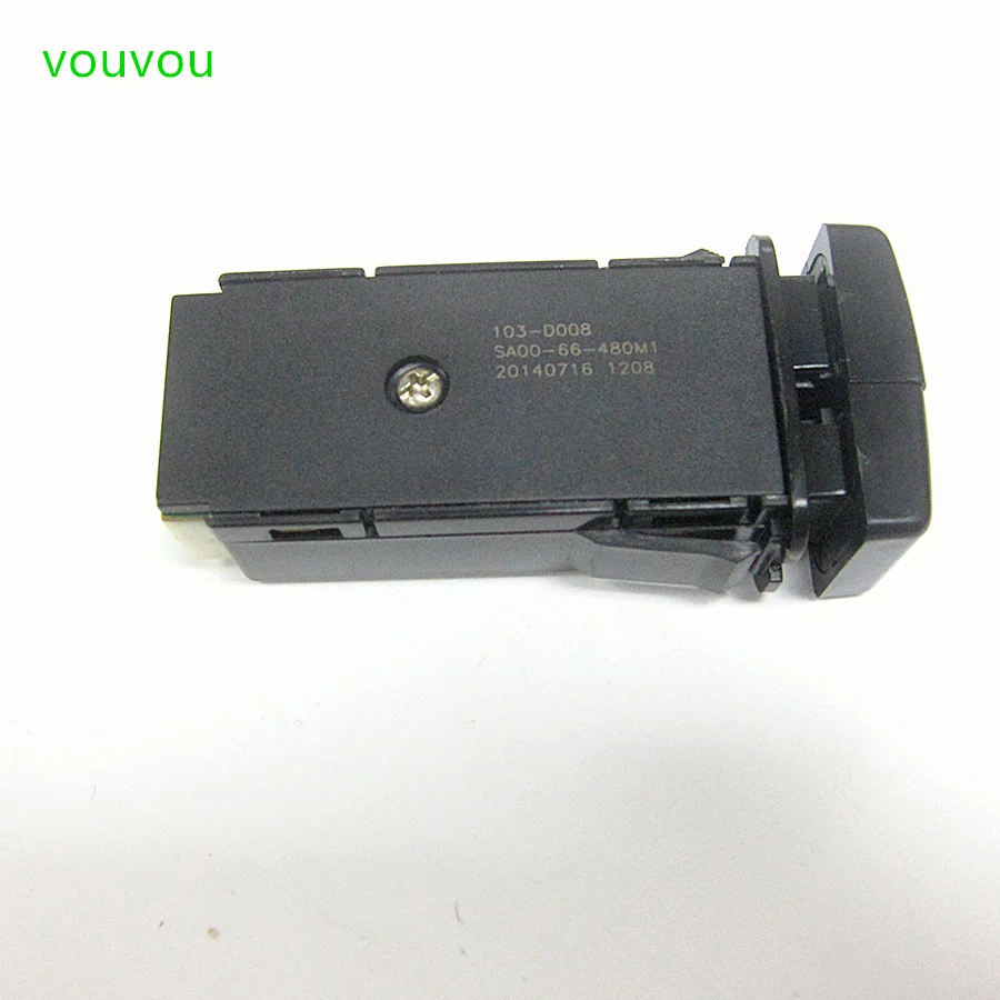 Car accessories fog lamp switch SA00-66-480M1 for Haima 7 2010-2018 Haima 3 Mazda 323 protege BJ