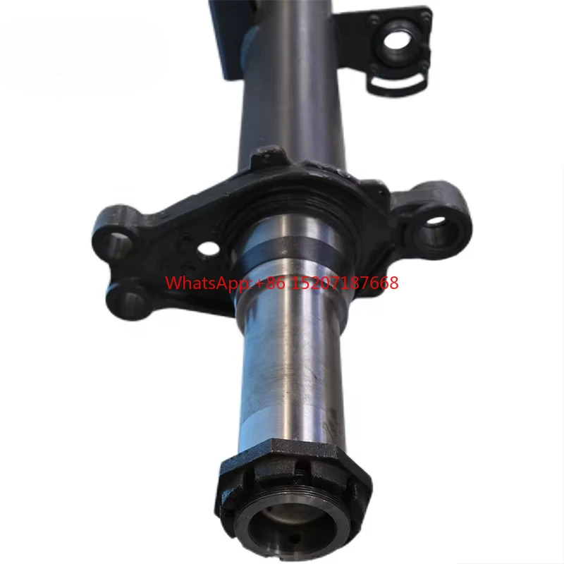 SAIL Custom OEM Auto Parts High Strength Heavy Duty Automotive Germany American Style Axle Tube for Semi Trailers