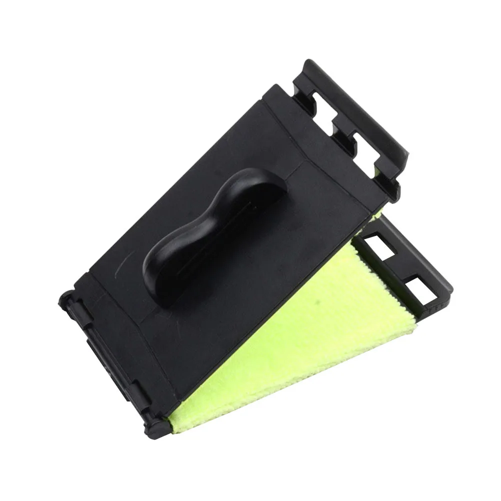 

Guitar Strings Scrubber Fretboard Cleaner for Acoustic Electric Bass Small Exquisite Portable Durable Maintenance Kit