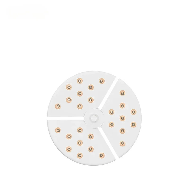 36W LED Wall-Mounted Surgical Lighting Versatile Shadowless Lamp for Dental Cosmetic Procedures
